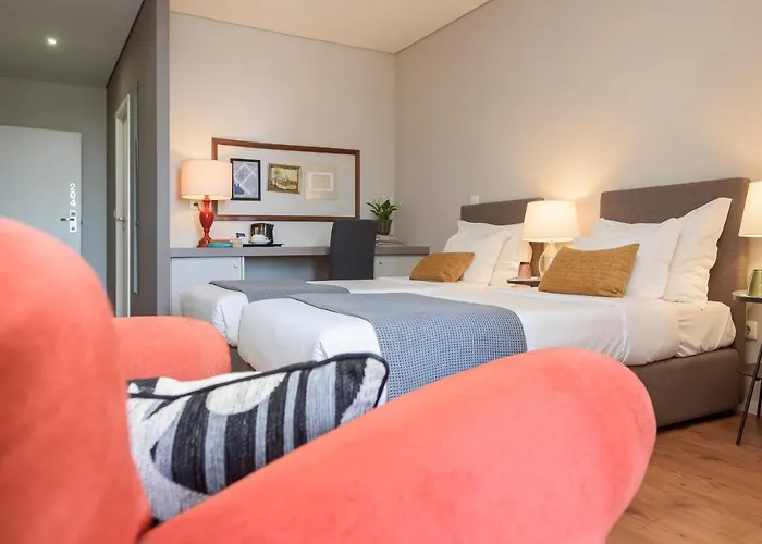 B The Guest Downtown Otel Porto