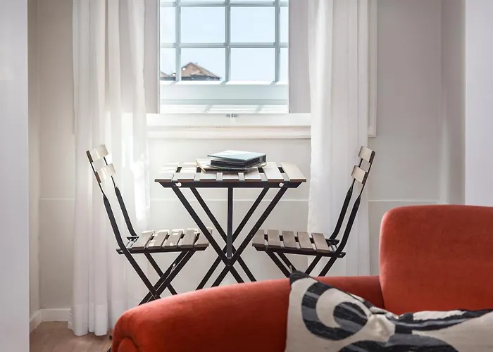 B The Guest Downtown 3* Porto