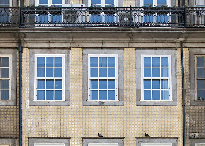 Otel B The Guest Downtown Porto