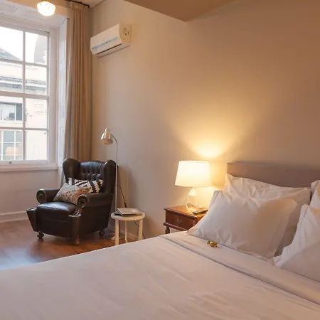 Otel B The Guest Downtown Porto