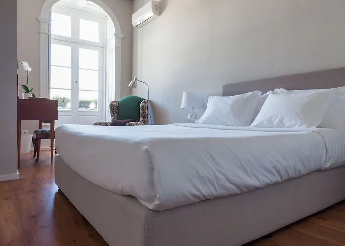 Hotell B The Guest Downtown Oporto