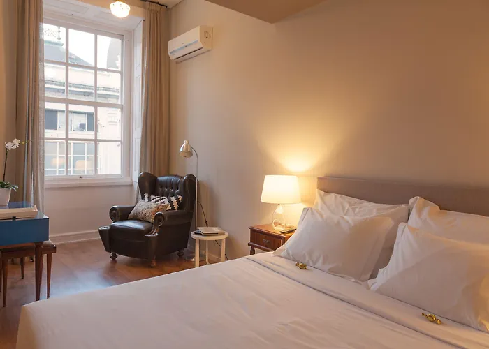 Hotell B The Guest Downtown Oporto