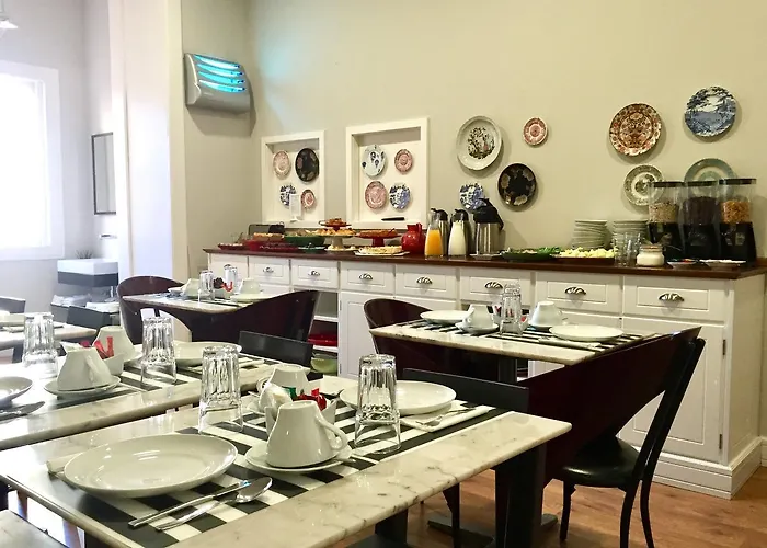 Hotell B The Guest Downtown 3*