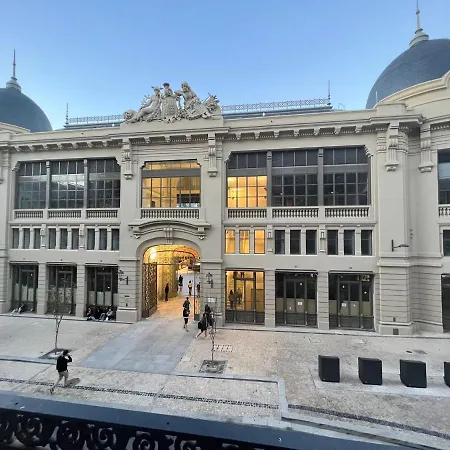 酒店 B闹市区客人酒店 波尔图