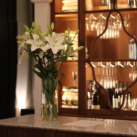 B闹市区客人酒店 酒店 波尔图