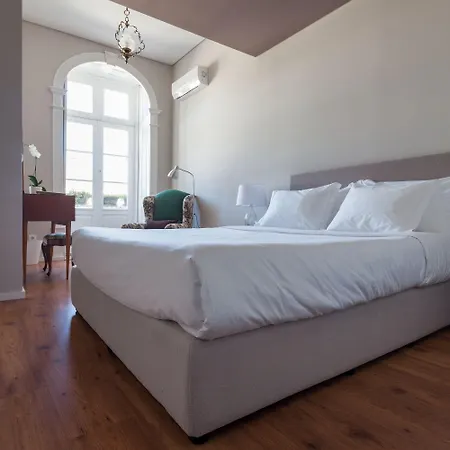 酒店 B闹市区客人酒店 波尔图