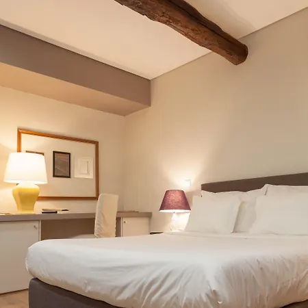 酒店 B闹市区客人酒店 波尔图