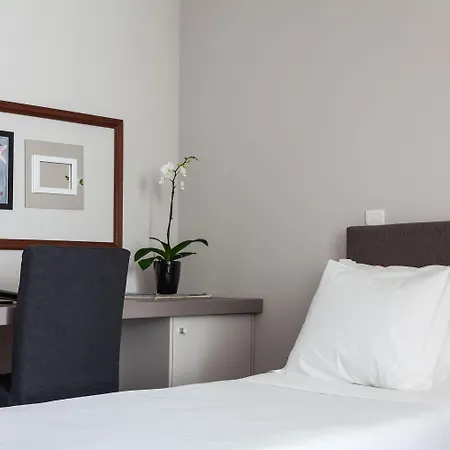 酒店 B闹市区客人酒店 波尔图