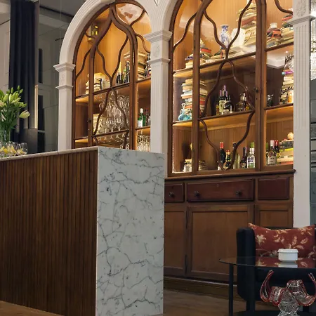 酒店 B闹市区客人酒店