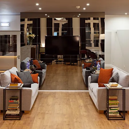 B闹市区客人酒店 3* 波尔图