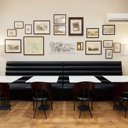 B闹市区客人酒店 酒店 波尔图