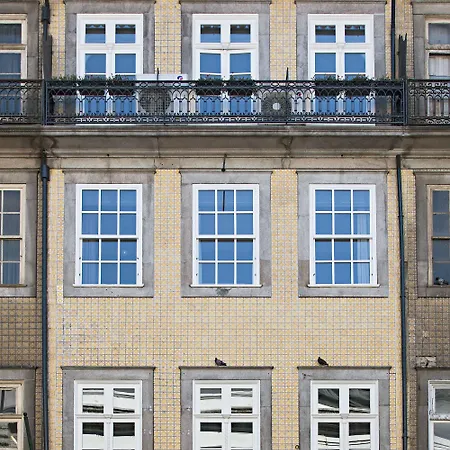 酒店 B闹市区客人酒店 波尔图