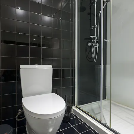 酒店 B闹市区客人酒店 3*