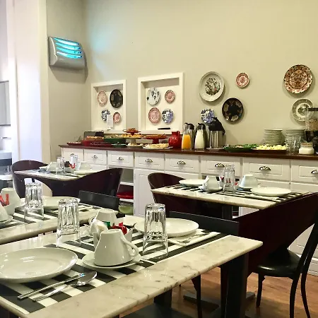 酒店 B闹市区客人酒店 3*