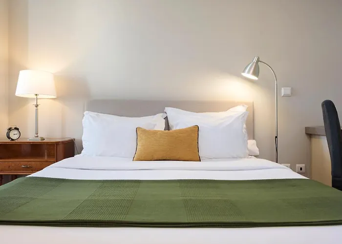 Ξενοδοχείο B The Guest Downtown 3*