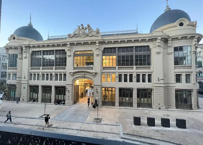 Hotel B The Guest Downtown Oporto