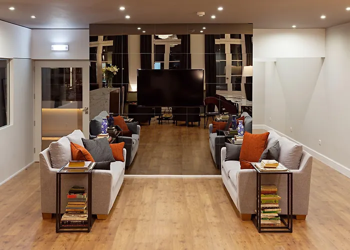 B The Guest Downtown 3* Πόρτο