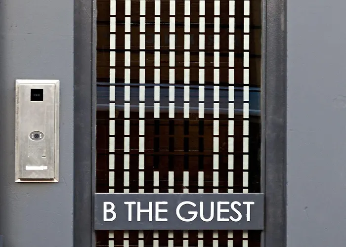 B The Guest Downtown