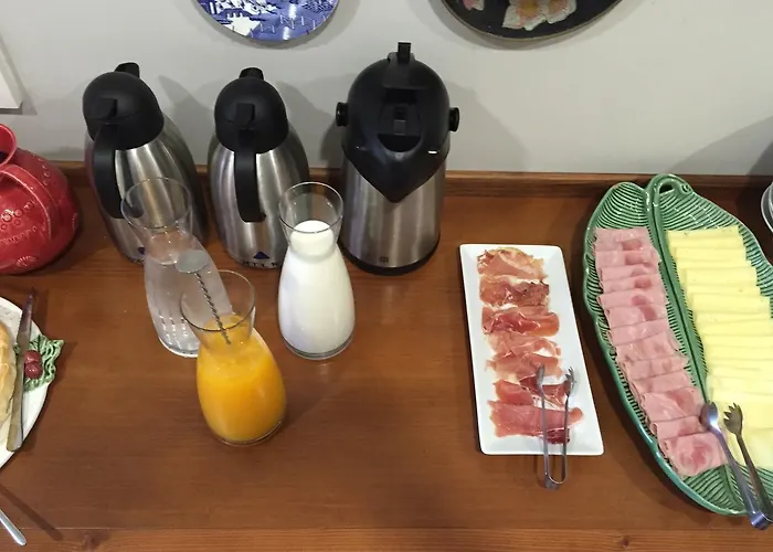 B The Guest Downtown Oporto